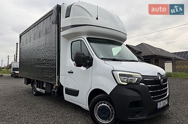 Тентованый Renault Master 2022 в Ковеле