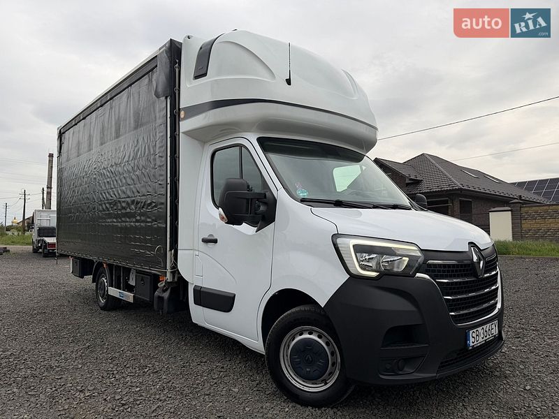 Тентованый Renault Master 2022 в Ковеле