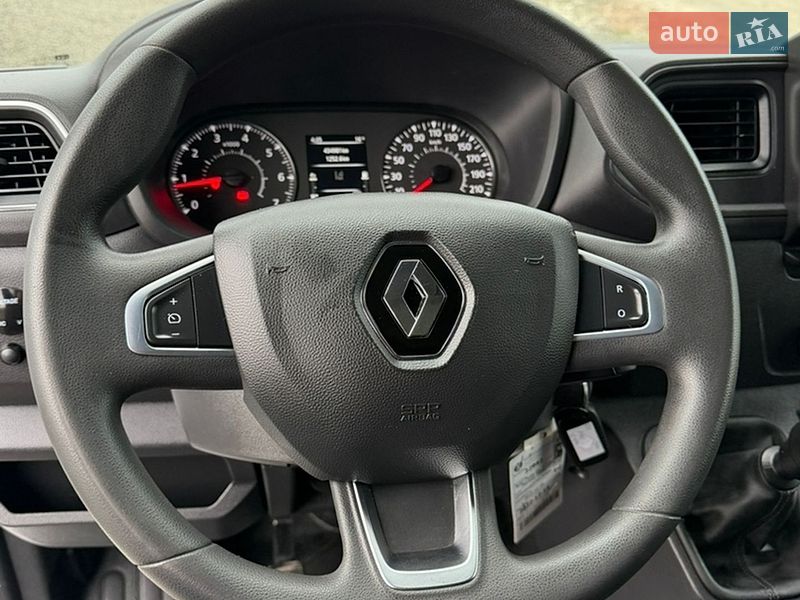 Тентованый Renault Master 2022 в Ковеле