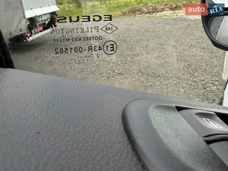 Тентованый Renault Master 2022 в Ковеле