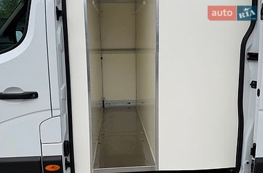 Вантажний фургон Renault Master 2021 в Млиніві фото 13 Вантажний фургон Renault Master 2021 в Млиніві