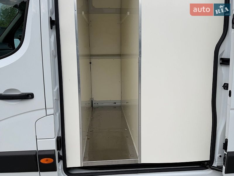 Вантажний фургон Renault Master 2021 в Млиніві фото 13 Вантажний фургон Renault Master 2021 в Млиніві