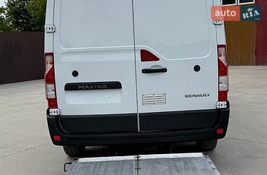 Вантажний фургон Renault Master 2021 в Млиніві фото 17 Вантажний фургон Renault Master 2021 в Млиніві