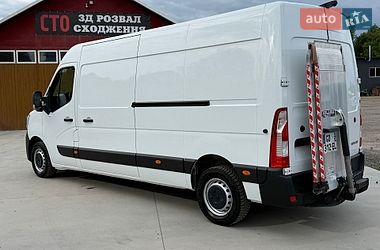 Вантажний фургон Renault Master 2021 в Млиніві фото 22 Вантажний фургон Renault Master 2021 в Млиніві