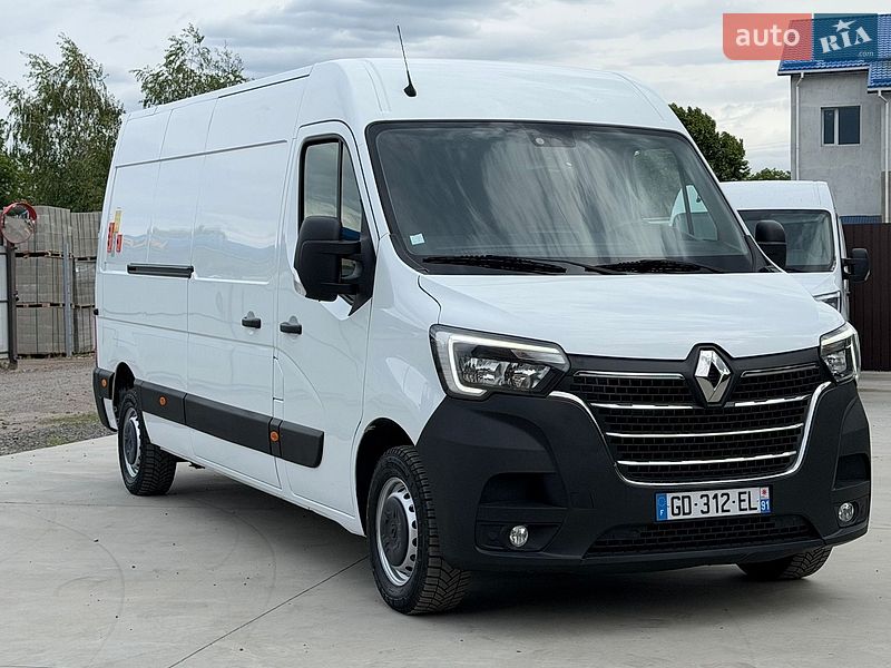 Вантажний фургон Renault Master 2021 в Млиніві фото 27 Вантажний фургон Renault Master 2021 в Млиніві