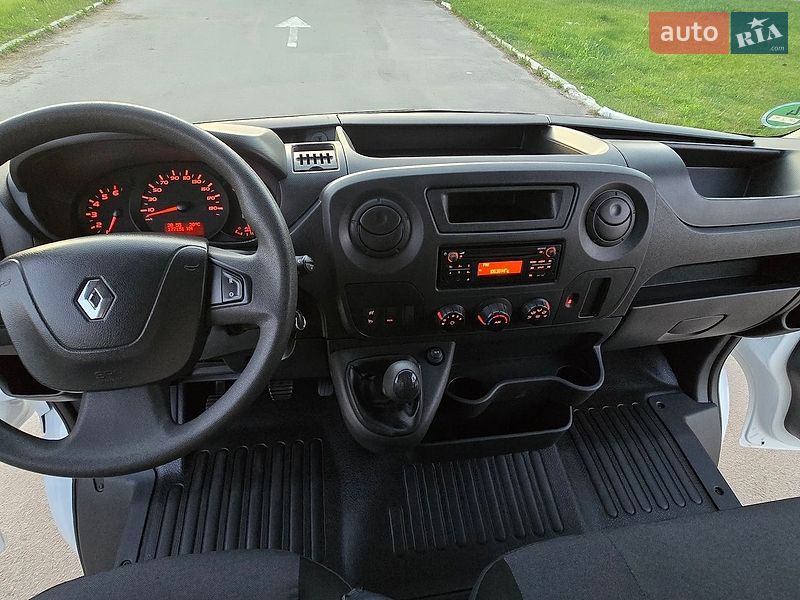 Грузовой фургон Renault Master 2019 в Житомире
