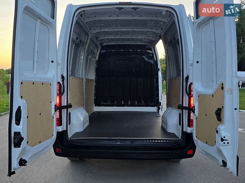 Грузовой фургон Renault Master 2019 в Житомире
