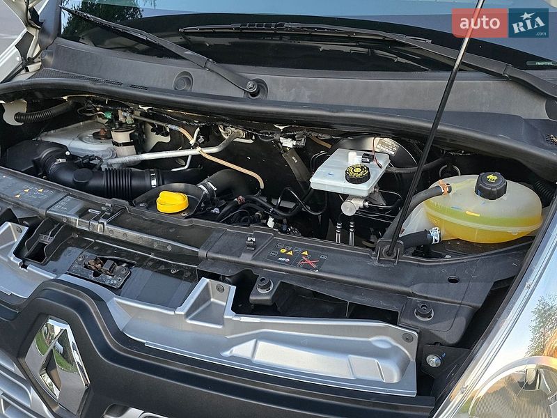 Грузовой фургон Renault Master 2019 в Житомире