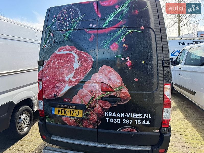 Рефрижератор Renault Master 2020 в Львові