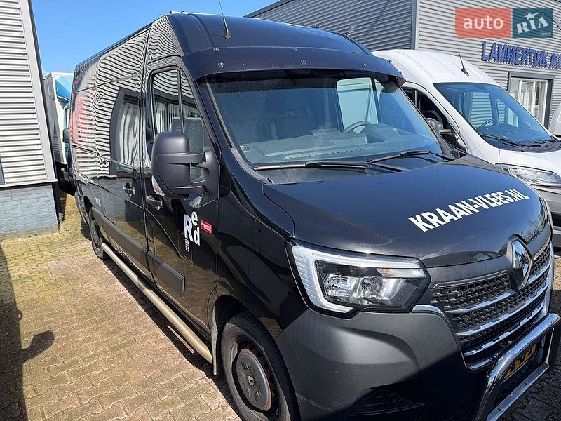 Рефрижератор Renault Master 2020 в Львові