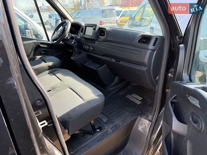 Рефрижератор Renault Master 2020 в Львові
