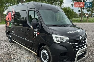 Грузовой фургон Renault Master 2019 в Львове