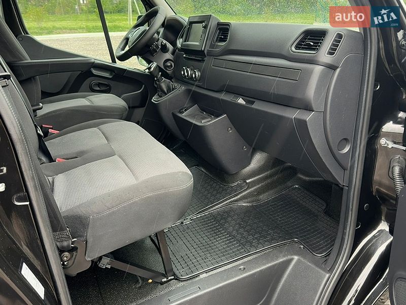 Грузовой фургон Renault Master 2019 в Львове