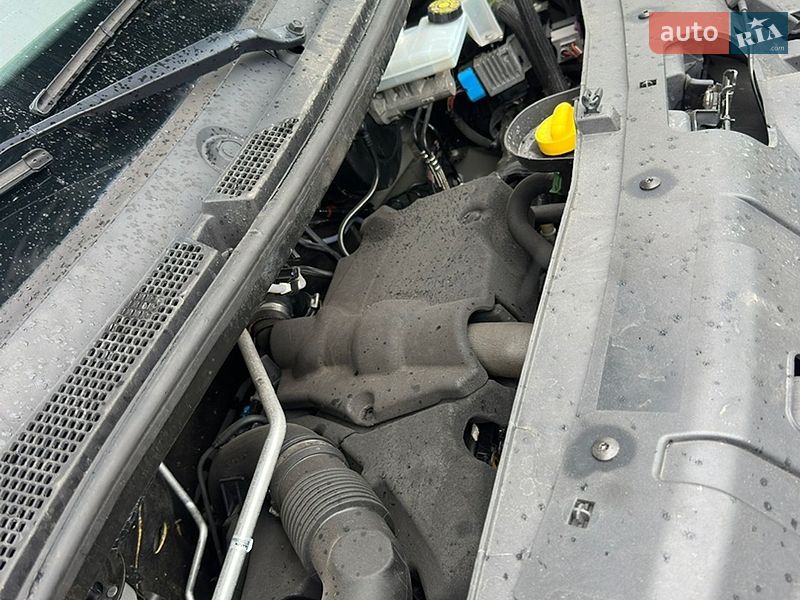 Грузовой фургон Renault Master 2019 в Львове