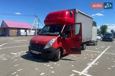 Тентований Renault Master 2014 в Ковелі