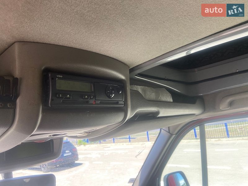 Тентований Renault Master 2014 в Ковелі