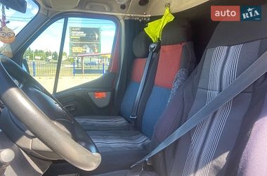 Тентований Renault Master 2014 в Ковелі