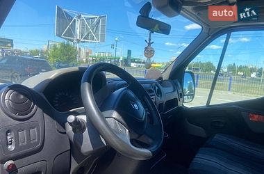 Тентований Renault Master 2014 в Ковелі
