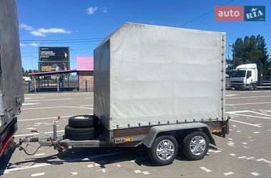 Тентований Renault Master 2014 в Ковелі