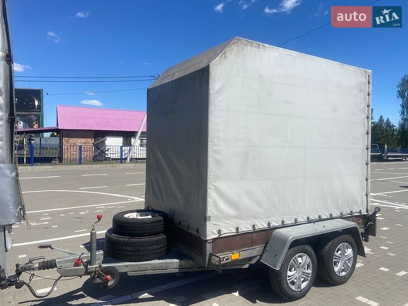 Тентований Renault Master 2014 в Ковелі
