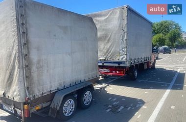 Тентований Renault Master 2014 в Ковелі