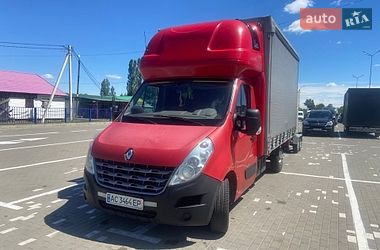 Тентований Renault Master 2014 в Ковелі