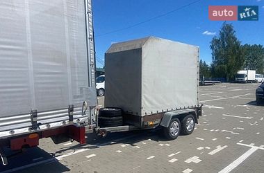 Тентований Renault Master 2014 в Ковелі