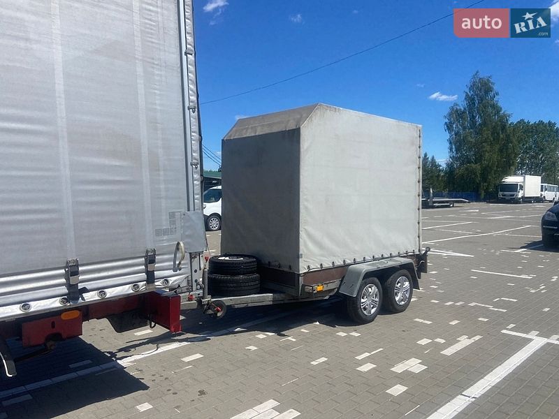 Тентований Renault Master 2014 в Ковелі