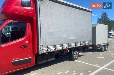 Тентований Renault Master 2014 в Ковелі