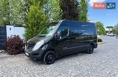 Грузовой фургон Renault Master 2016 в Львове