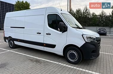 Вантажний фургон Renault Master 2021 в Луцьку