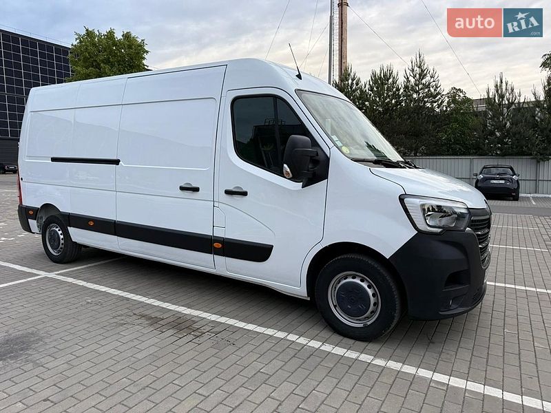 Вантажний фургон Renault Master 2021 в Луцьку