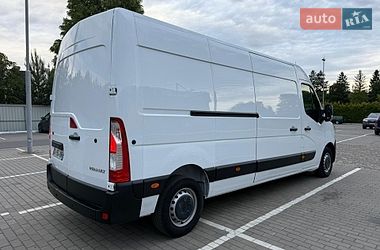 Вантажний фургон Renault Master 2021 в Луцьку