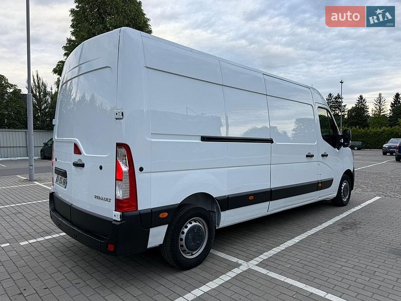Вантажний фургон Renault Master 2021 в Луцьку