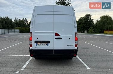Вантажний фургон Renault Master 2021 в Луцьку