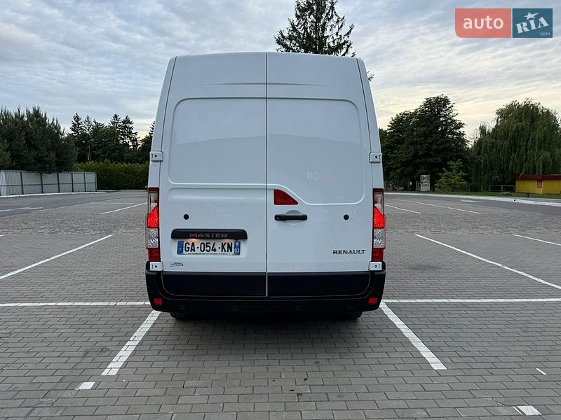 Вантажний фургон Renault Master 2021 в Луцьку