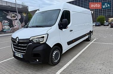 Вантажний фургон Renault Master 2021 в Луцьку