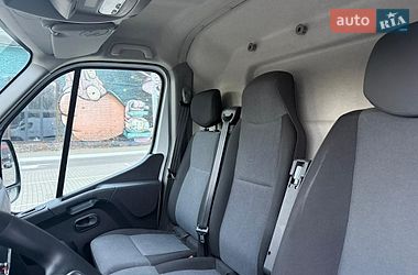 Вантажний фургон Renault Master 2021 в Луцьку