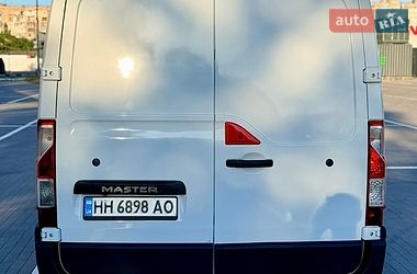 Вантажний фургон Renault Master 2012 в Одесі