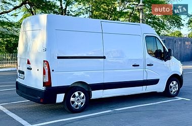 Вантажний фургон Renault Master 2012 в Одесі