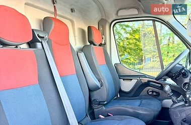 Вантажний фургон Renault Master 2012 в Одесі