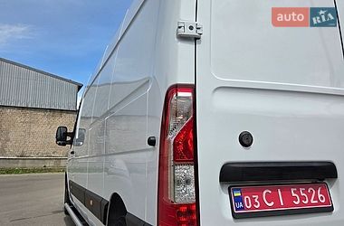 Грузовой фургон Renault Master 2024 в Днепре
