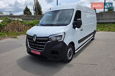 Грузовой фургон Renault Master 2024 в Днепре