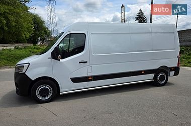 Грузовой фургон Renault Master 2024 в Днепре