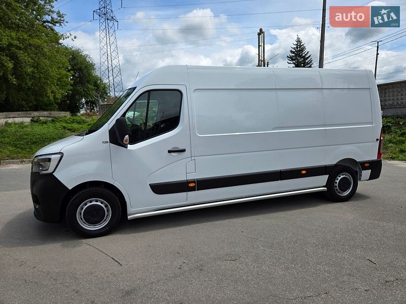 Грузовой фургон Renault Master 2024 в Днепре