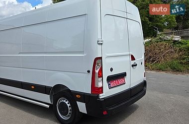 Грузовой фургон Renault Master 2024 в Днепре
