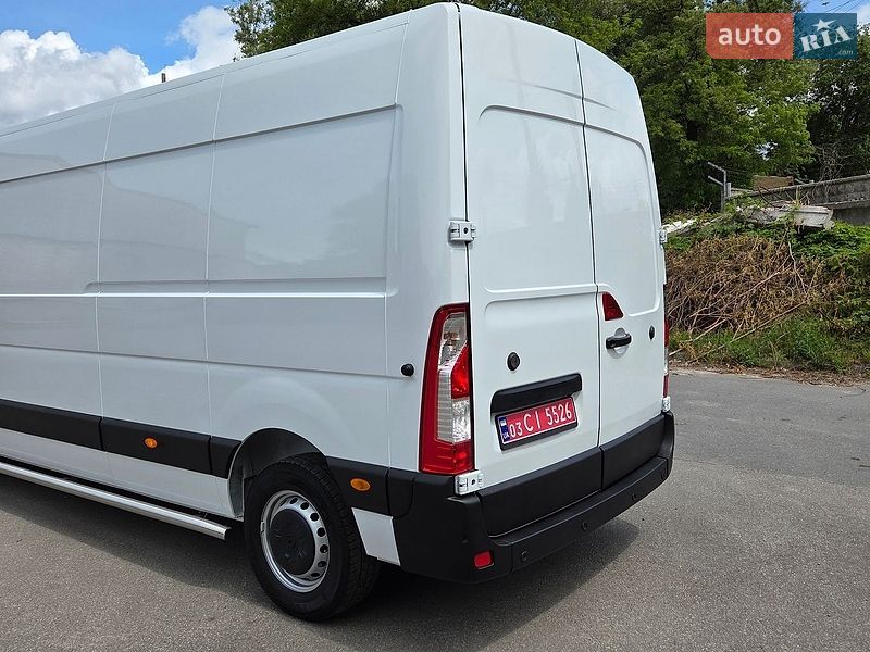 Грузовой фургон Renault Master 2024 в Днепре
