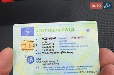 Грузовой фургон Renault Master 2024 в Днепре