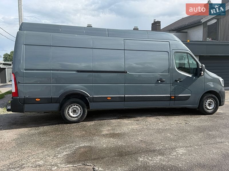 Вантажний фургон Renault Master 2022 в Білій Церкві