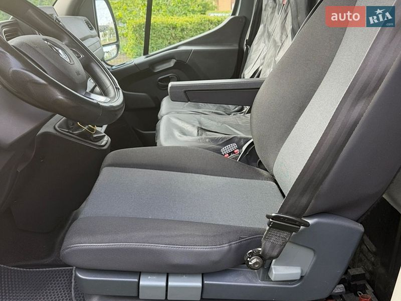 Вантажний фургон Renault Master 2022 в Білій Церкві